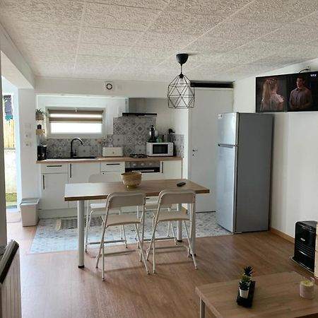 Appartement Dans Maison Basque Mouguerre Luaran gambar