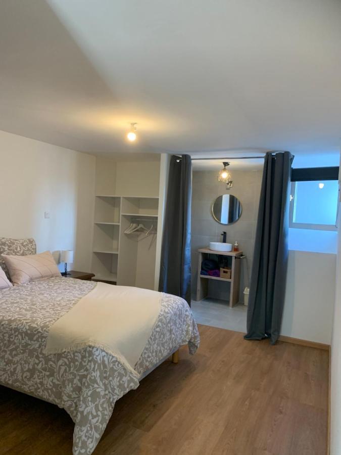 Appartement Dans Maison Basque Mouguerre Luaran gambar