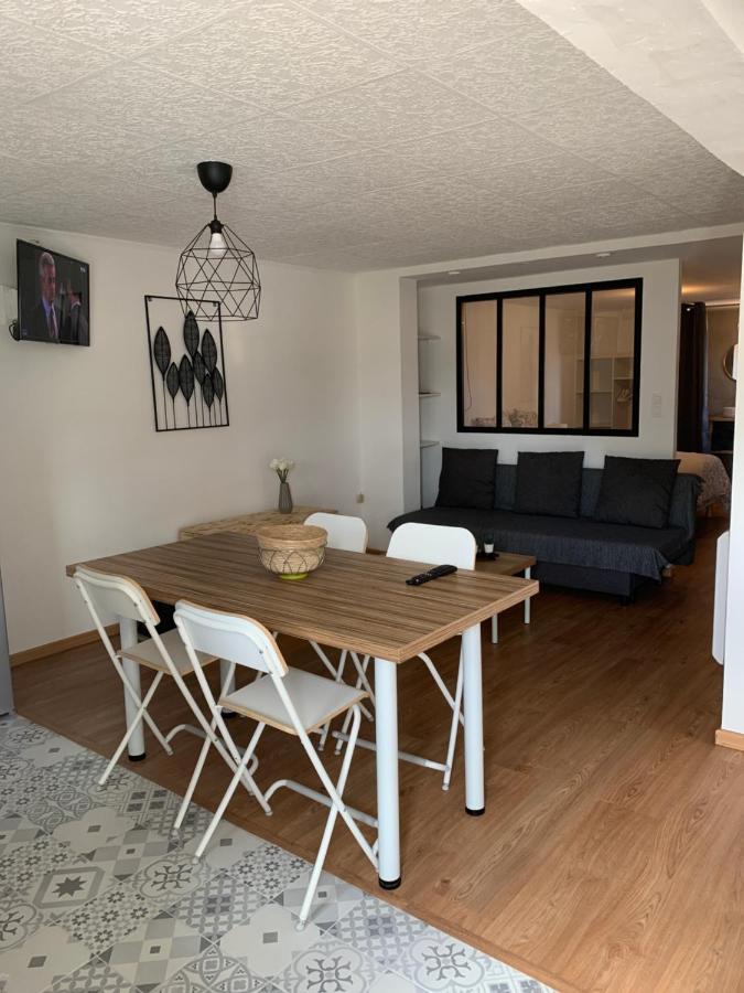Appartement Dans Maison Basque Mouguerre Luaran gambar