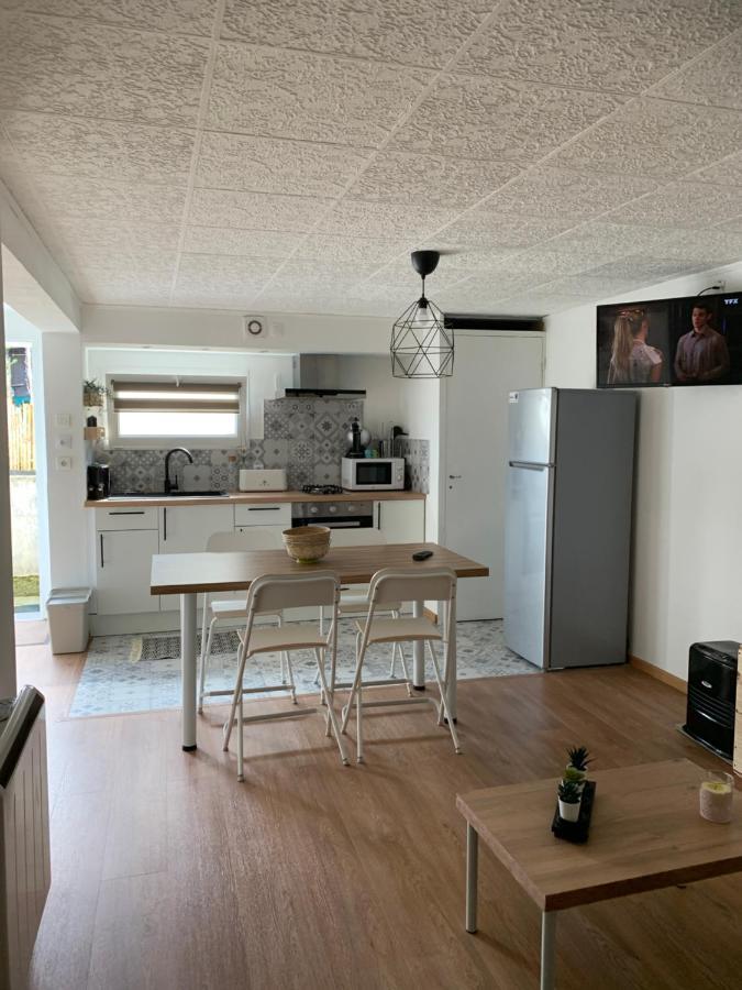 Appartement Dans Maison Basque Mouguerre Luaran gambar